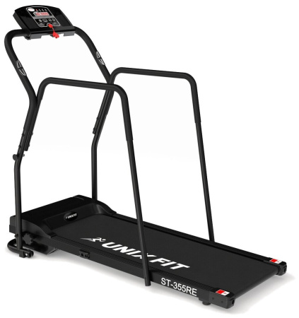 Беговая дорожка + коврик UnixFit ST-355RE