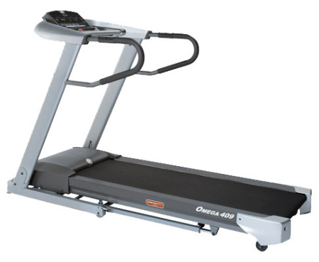 Электрическая беговая дорожка Horizon Omega 409