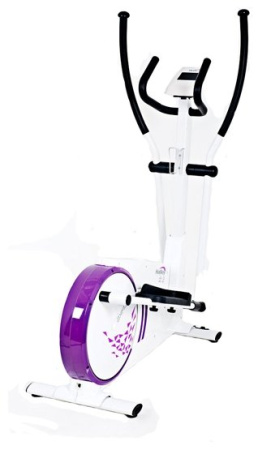 Эллиптический тренажер Halley Fitness STX