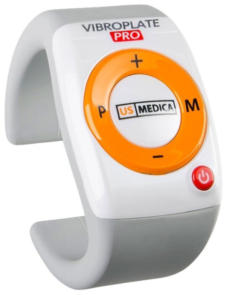 Горизонтальная виброплатформа US Medica VibroPlate PRO