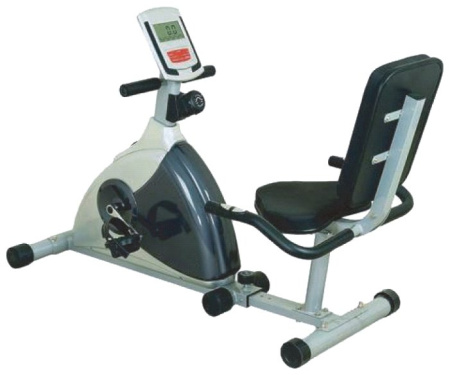 Горизонтальный велотренажер Eras RM0168-01