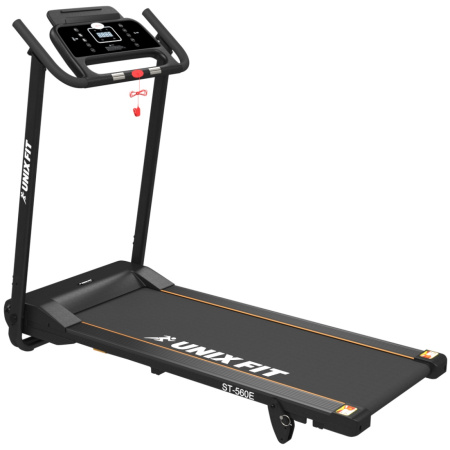 Электрическая беговая дорожка UnixFit ST-560E Black