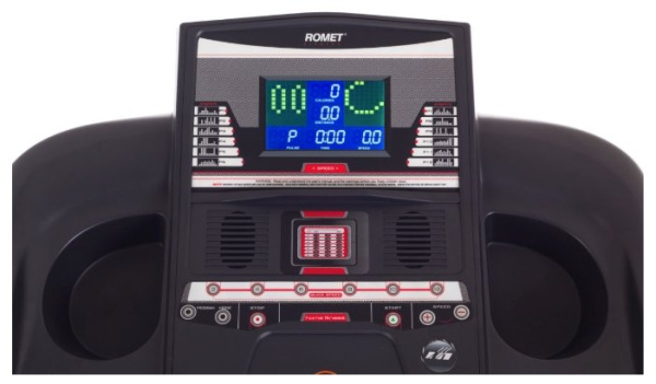 Электрическая беговая дорожка Romet B030