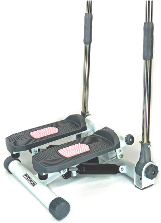 Мини степпер поворотный с поручнями ProRun 300-1085