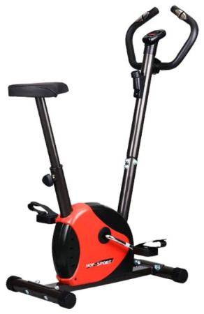 Вертикальный велотренажер Hop-Sport HS-2010 Light