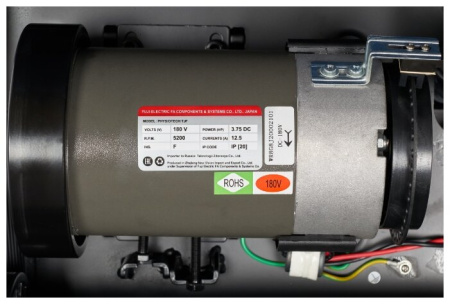 Электрическая беговая дорожка Titanium Masters Physiotech TJF