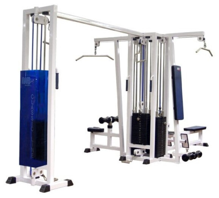 Мультистанция MB Barbell MB 3.16