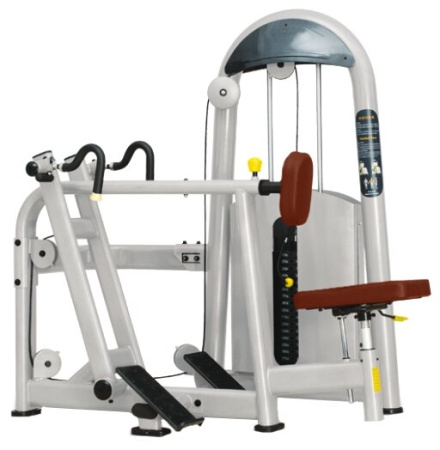 Тренажер со встроенными весами Bronze Gym K-004