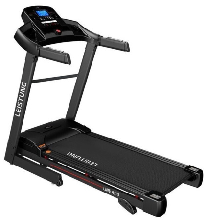Электрическая беговая дорожка LEISTUNG Line A110