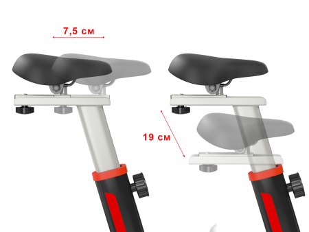 Спин-байк UnixFit SB-490