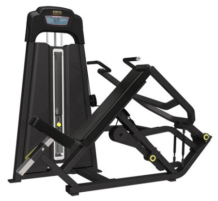 Тренажер со встроенными весами Bronze Gym LD-9006