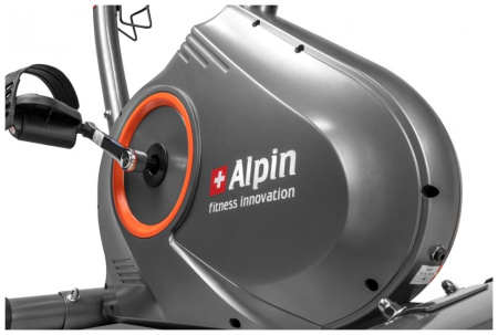 Вертикальный велотренажер Alpin Picco B-181