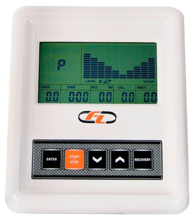 Эллиптический тренажер FitLogic CT5816