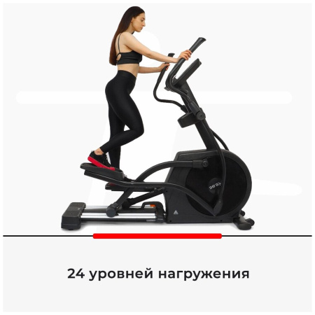 Эллиптический тренажер DFC E5800P Cardio