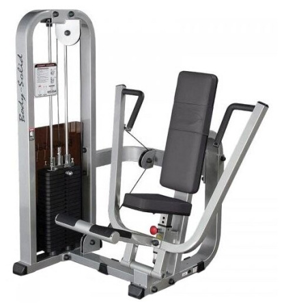 Тренажер со встроенными весами Body Solid SBP100G-2