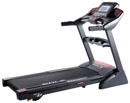 Электрическая беговая дорожка Sole Fitness F63 (2016)