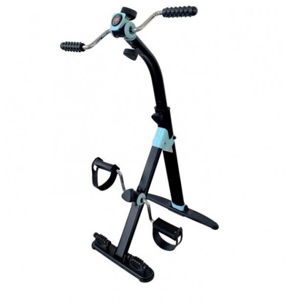 Велотренажер двойной DFC B812 dual bike