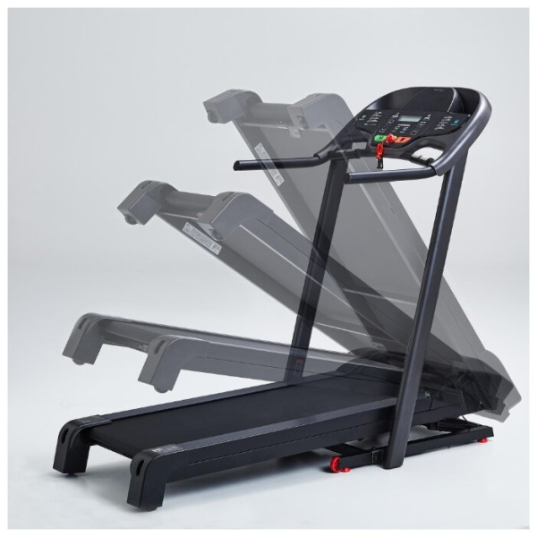 Складная беговая дорожка DOMYOS T520B Складная беговая дорожка DOMYOS T520B