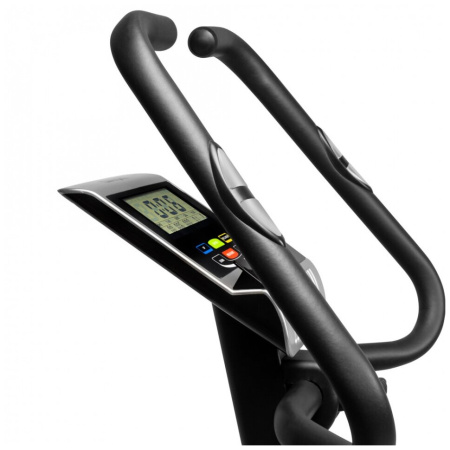 Вертикальный велотренажер Alpin Gross B-190 (белый)