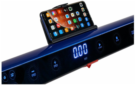 Беговая дорожка Titanium Masters Slimtech C20 (синяя)