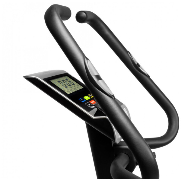 Вертикальный велотренажер Alpin Gross B-190 (белый)