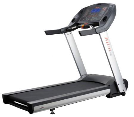 Электрическая беговая дорожка FitLux 665