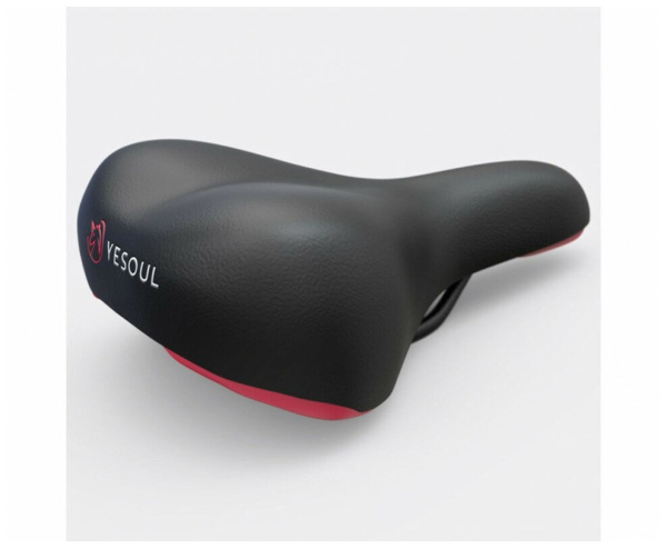 Велотренажер DFC Yesoul BS3-B-21.5 черный