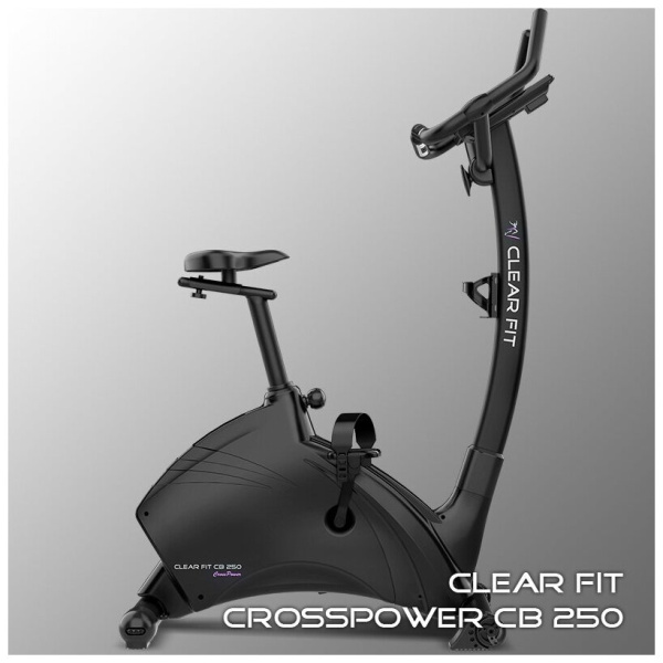 Велотренажер Clear Fit CrossPower CB 250