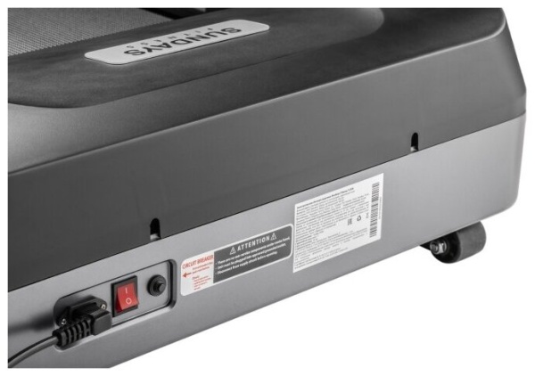 Электрическая беговая дорожка Sundays Fitness T-256