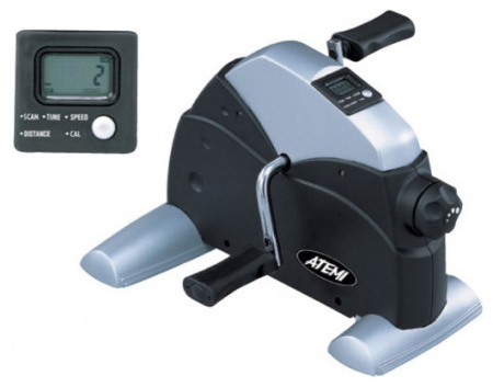 Портативный велотренажер ATEMI AC 90