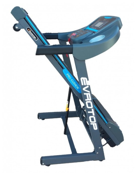 Электрическая беговая дорожка Evrotop EV-ELIFE 74303B Электрическая беговая дорожка Evrotop EV-ELIFE 74303B