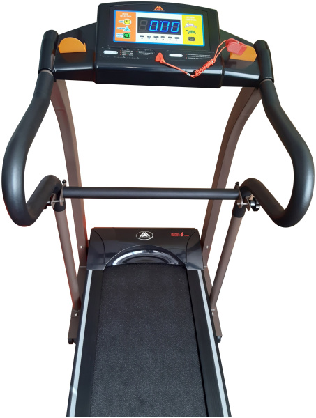 Беговая дорожка American Motion Fitness AMF 8612H + поручни