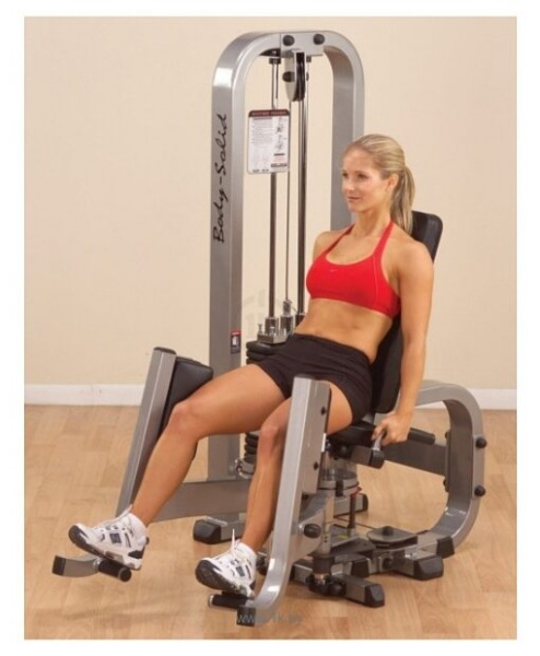 Тренажер со встроенными весами Body Solid STH-1100G