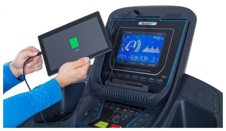 Беговая дорожка HouseFit Spiro 520