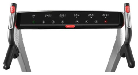 Электрическая беговая дорожка Oxygen M-Concept Jog