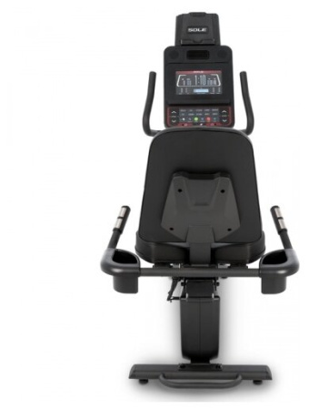 Горизонтальный велотренажер Sole Fitness LCR 2019