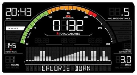 Эллиптический тренажер Bowflex BXE326