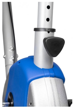 Вертикальный велотренажер Alpin Actuel B-160