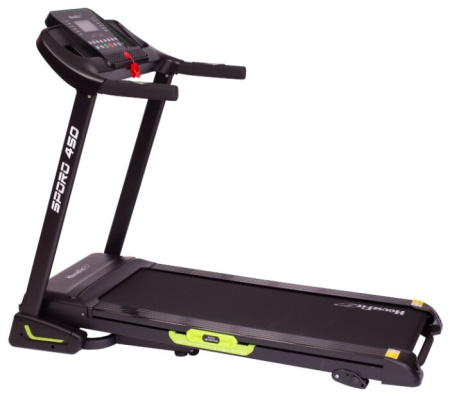 Электрическая беговая дорожка HouseFit SPIRO 450