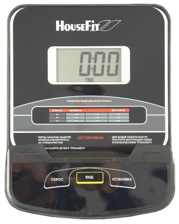 Вертикальный велотренажер HouseFit HB-8023HP