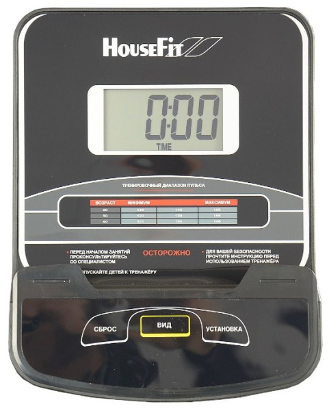 Вертикальный велотренажер HouseFit HB-8023HP