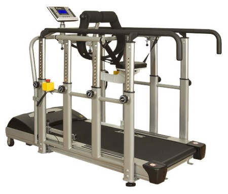 Электрическая беговая дорожка SPIRIT LW1000