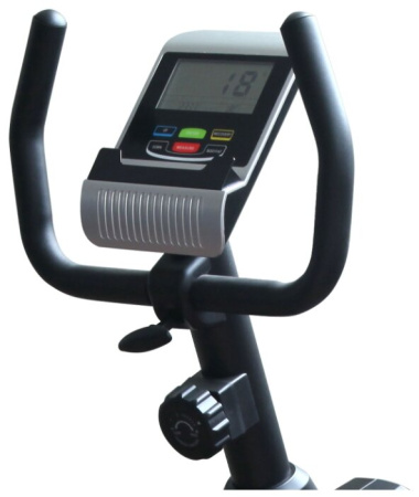 Горизонтальный велотренажер DFC B8729R