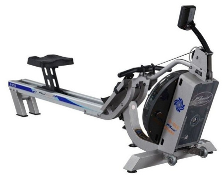Гребной тренажер First Degree Fitness Rower Erg E-316А