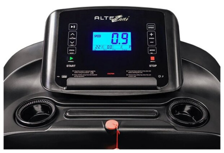 Складная беговая дорожка UltraGym Altezani ALS 1100