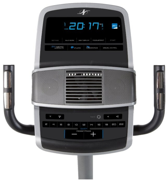 Горизонтальный велотренажер NordicTrack GX4.7R (NTEVEX49018)