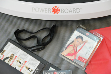 Вибротренажер Casada PowerBoard 2.1 (Пауэр Борд) CFG-518