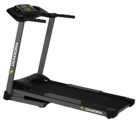 Электрическая беговая дорожка Diadora Fitness Marathon 2.3