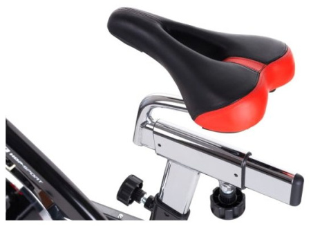 Вертикальный велотренажер Hop-Sport HS-065IC Delta