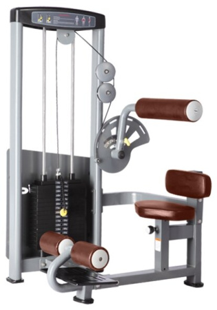 Тренажер со встроенными весами Bronze Gym D-010